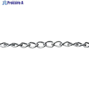 TRUSCO �S�N���[���}���e���`�F�[�� 2.3mm×3m TIM123-3M 1�{ ��257-6739