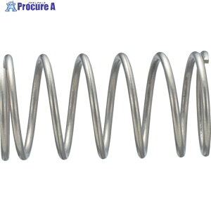 TRUSCO �y���ؔp�ԁz���k�R�C���΂� D7.50Xd0.55XL33.0 20�� TCS750-055-330 1�p�b�N ��257-9651