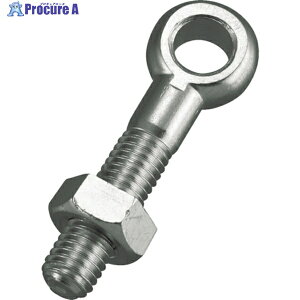 TRUSCO �f���f���{���g �X�`�[�� ���j�N�� M10×100mm TDB-10100 1�� ��275-8245