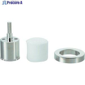 TRUSCO �_�C�������h�R�A�h���� 50mm TDC-50 1�{ ��279-1714