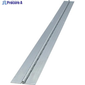 TRUSCO ステンレス製長蝶番 厚さ1.5mmX幅32mmX全長300mm THS-1532-300 (1.5X32X300) 1本 ▼285-3132