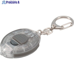 TRUSCO LED���C�g�L�[�z���_�[ ���FLED1�� TCL-313TM 1�� ��288-9935