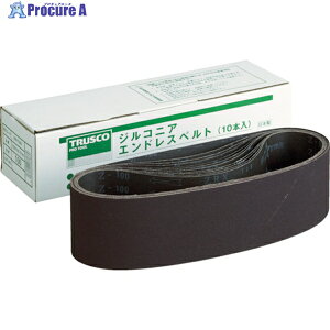 TRUSCO �W���R�j�A�x���g 100X915mm #80 (10�{��) TEB100-Z80 1�� ��299-7258