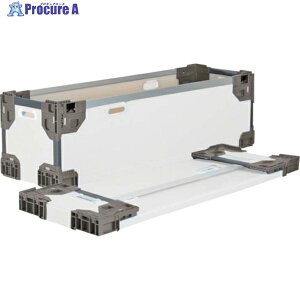 RISU eNZnCubh܂肽݃Rei[ 637440 ڐ܂݃ReiTE-RS-SMi`/O[1090×365×250 TERSSMNGY1090X365X250 1 322-3410