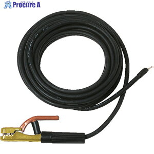 TRUSCO �L���u�^�C���P�[�u�� �z���_�ے[�q�t 10m TCT-3810KH 1S ��326-5943