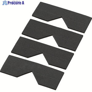 TRUSCO GbWNbVe[v R[i[p ubN 4 TECC-50BK 1 329-2312