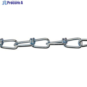 TRUSCO ���j�N���r�N�^�[�J�b�g�`�F�[�� 2.6�p�CX10M TIV26UC-10M 1�{ ��346-7732