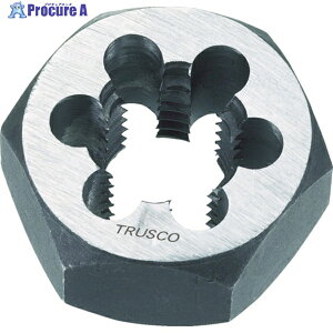 TRUSCO �Z�p�T���G�i�b�g�_�C�X W3/4-10 TD6-3/4W10 1�� ��352-0854