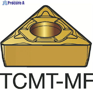 SANDVIK �R���^�[��107 ����p�|�W�`�b�v(120) 1125 TCMT 06 T1 02-MF 1125 (120) 10�� ��358-6545 ��KO521