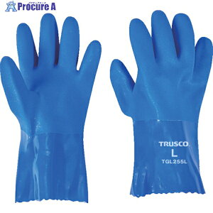 TRUSCO �ϖ��r�j�[�����1.2mm�� L�T�C�Y 1�o�� TGL255L 1�o ��362-3062