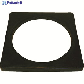 TRUSCO コーンベット 幅370mmX高さ20mm 質量2kg T-COBE 1個 ▼363-8758