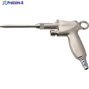 TRUSCO �G�A�_�X�^�[ �{�^���� �v���O�^�C�v �m�Y��100mm TD-30B-1 1�� ��365-4729