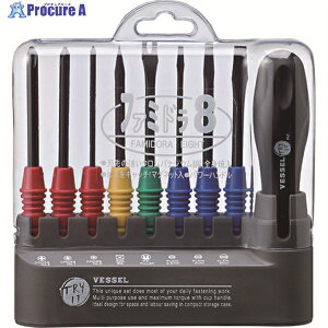 VESSEL �t�@�~�h��8 No.TD-800(���֎�8�{�g) TD-800 1S ��371-5361