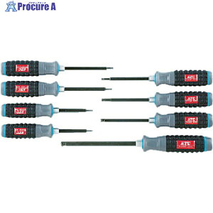 KTC �������{�[���|�C���g�w�L�T�S���h���C�o�Z�b�g[8�{�g] TD1HBP8 1S ��383-9656