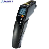 TESTO 赤外放射温度計 testo 830-T1 TESTO830-T1 1個 ▼421-4617