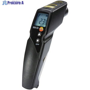 TESTO �ԊO���ˉ��x�v testo 830-T2 TESTO830-T2 1�� ��421-4625