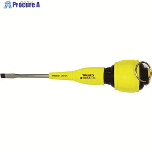 TRUSCO h~dHhCo[ -6X100 TDDR-6-100 1{ 437-6595