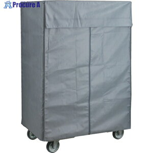 TRUSCO JSԗpIvV nCei[psDzJo[ O[ 1100×800×1700p THTN-5-GY 1 442-9851