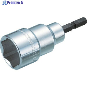 TRUSCO �d���h���C�o�[�\�P�b�g �V���[�g�^�C�v 22mm TEF-22S 1�� ��449-8941