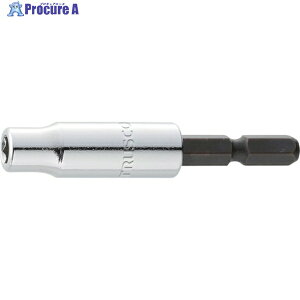 TRUSCO �y���ؔp�ԁz �d���h���C�o�[�\�P�b�g �V���[�g���̓^�C�v 24mm TEF-24HS 1�� ��449-9077