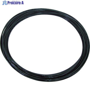 �`���_ TE�^�b�`�`���[�u 16mm/20m �� TE-16-20 BK 1�� ��485-5761