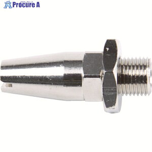TRUSCO �G�A�_�X�^�[�p �É��嗬�ʃm�Y�� TD-RCFN 1�{ ��488-0145