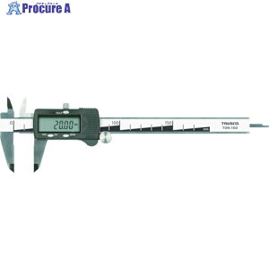 TRUSCO fW^mMX 100mm TDN-100 1{ 489-0744