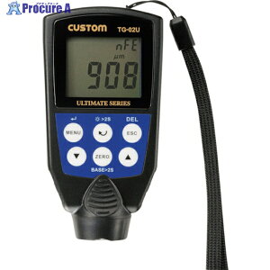 CUSTOM SESpv TG-02U 1 491-7502