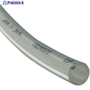 �`���_ �|���E���^���`���[�u TE�^�b�`�`���[�u 16mm/100m �N���A TE-16-100 C 1�� ��491-8193