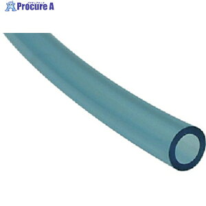 �`���_ �|���E���^���`���[�u TE�^�b�`�`���[�u 16mm/100m �N���A�u���[ TE-16-100 CBL 1�� ��491-8207