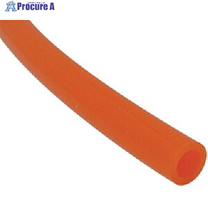 �`���_ �|���E���^���`���[�u TE�^�b�`�`���[�u 16mm/100m �I�����W TE-16-100 OR 1�� ��491-8231