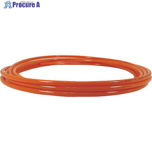 �`���_ �|���E���^���`���[�u TE�^�b�`�`���[�u �O�a16mm/�S��20m �I�����W TE-16-20 OR 1�� ��491-8312