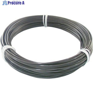 TRUSCO �J���[�j�� �r�j�[���핢�^�C�v �u�����Y #14 ���a2.0mm×25m TCWM-20BZ 1�� ��759-2574