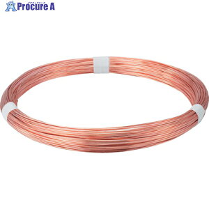 TRUSCO ���j�� #16 ���a1.6mmX25m TDWM-16 1�� ��759-2612
