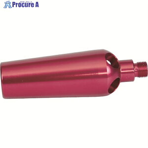 TRUSCO �G�A�_�X�^�[�p ���ʃm�Y�� �ԐF TD18BNL-R 1�{ ��768-5041