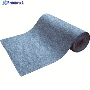 TRUSCO �z���E�z�����[���}�b�g �O���[ ���ʃt�B�����t ��900mmx25m TFGR-F-925 1�� ��791-5829