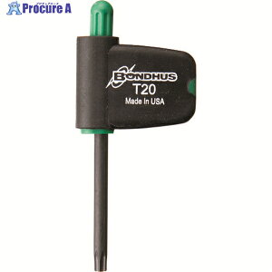 BONDHUS �g���N�X�t���b�O�n���h�� T20 PK���{ No.34420 TF20 1�{ ��810-7993