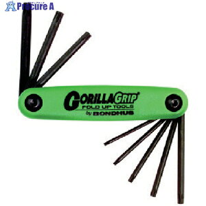 BONDHUS �Z�p�_�����` �S�����O���b�v(R)�i�C�t�^�c�[�� �g���N�X(R) 8�{�g(T6-T25) No.12632 TF8S 1S ��810-8018