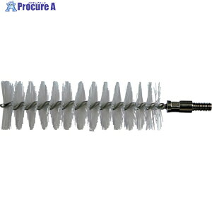 TRUSCO �W���C���g�u���V 40mm HACCP�Ή� �z���C�g TJPB-40-W 1�{ ��819-1630