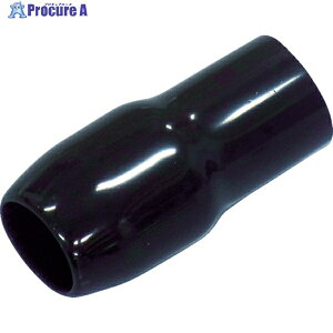 TRUSCO TCV�L���b�v 14.00mm2�p �� 20�� TCV-14-BK-20 1�� ��819-1831