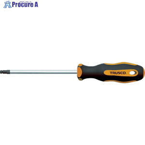 TRUSCO �{�[���|�C���g�O���b�v�h���C�o�[ 10.0mm TGBD-100 1�{ ��819-5291