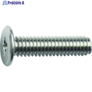TRUSCO ���ᓪ���˂� �X�e�����X M5X20 6�{�� TFSS-0520 1�p�b�N ��819-5341