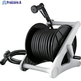 TRUSCO ハイスペックホースリール 30m THR-30X 1台 ▼855-2630