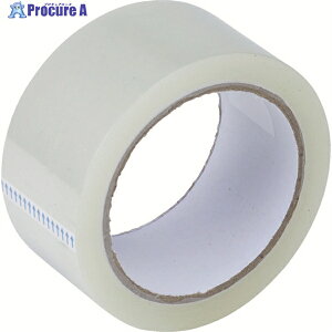 TRUSCO Ő؂铧pOPPe[v 48mm×50m TOPTS-50 1 115-0001