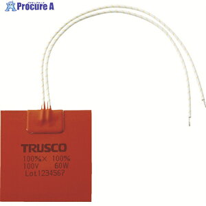 TRUSCO ���o�[�q�[�^�[ 150mmX300mm TRBH150-300 1�� ��115-5987