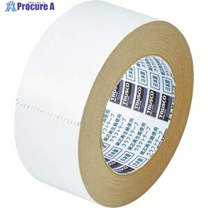 TRUSCO J[Ntge[v 50mmX50m zCg TKT-50-W 1 115-8513