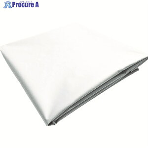 TRUSCO �^�[�|�����V�[�g �z���C�g 3600X5400 0.35mm�� TPS3654-W 1�� ��116-4154