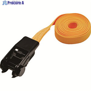 TRUSCO �������x���g�ג��@ ��25mmX����3m �� TPT-253Y-A 1�{ ��161-2436