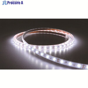 tlight LEDe[vCg Viewdi Plus DC24V 16.6mmP 6500K 5m TLVD+652-16.6P-5 1{ 195-4741