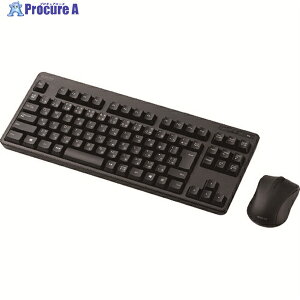 ELECOM RpNgL[{[h}EX TK-FDM105MBK 1 204-7041